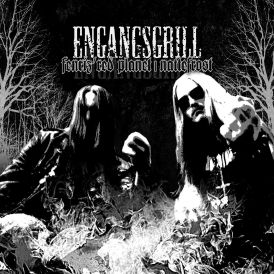 Fenriz Red Planet & Nattefrost - Engangsgrill... 