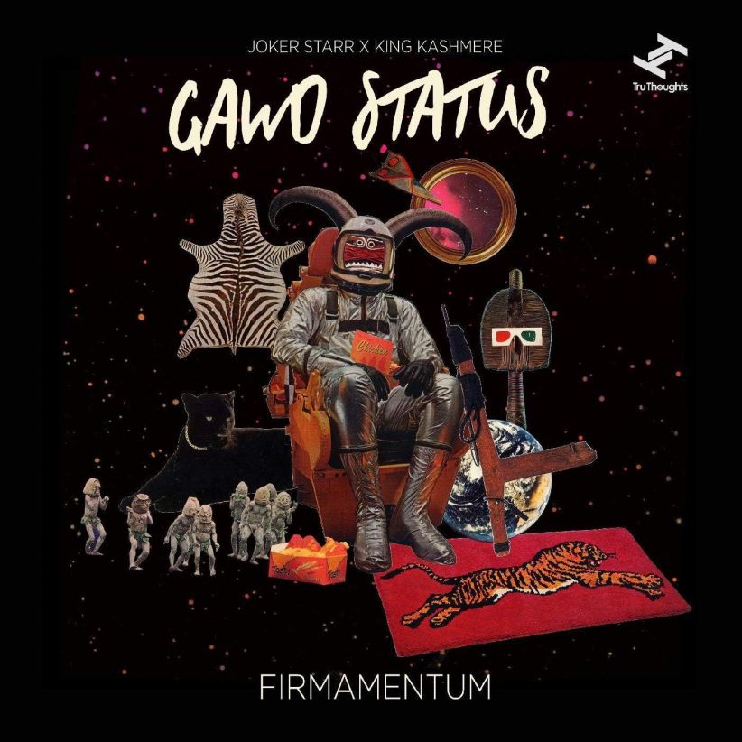 Gawd Status - Firmamentum on Vinyl