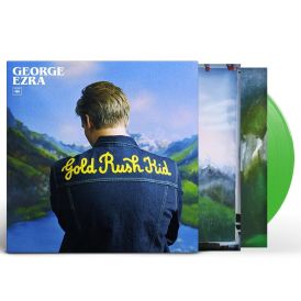 George Ezra - Gold Rush Kid (Green Limited)... 