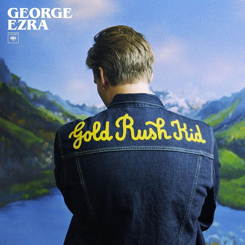 George Ezra - Gold Rush Kid on Vinyl