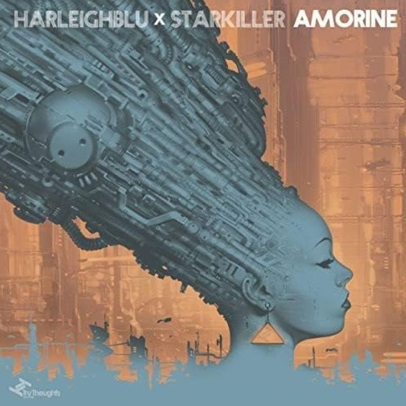 Harleighblu x Starkiller - Amorine on Vinyl