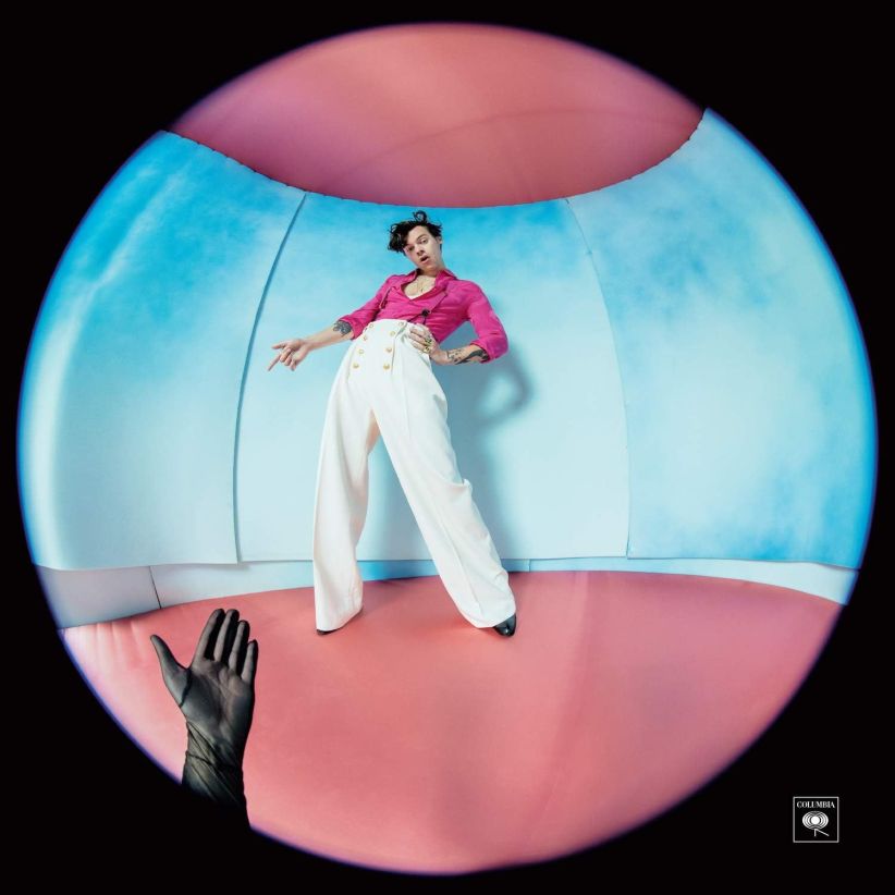 Harry Styles - Fine Line on Vinyl