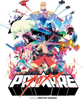 Hiroyuki Sawano - Promare... 