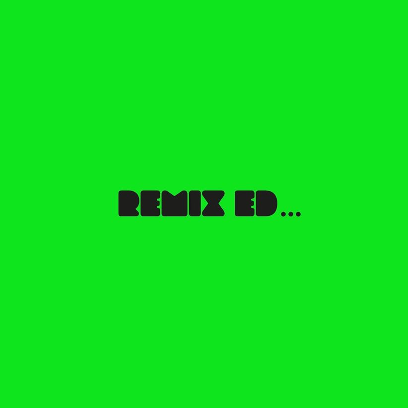 Jarv Is - Remix Ed on Vinyl