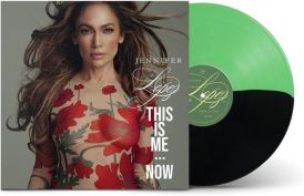 Jennifer Lopez - This Is Me... NOW (Exclusive Green & Black ... 