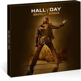 Johnny Hallyday - Bercy 2003... 