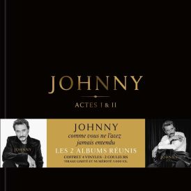 Johnny Hallyday - Johnny Acte I + Acte II... 