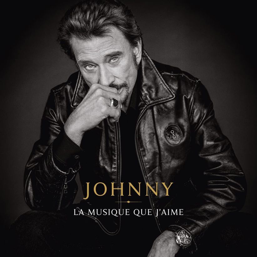 Johnny Hallyday - La musique que j'aime (7inch) on Vinyl