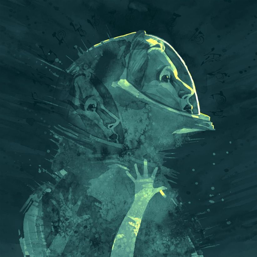 Krlic, Bobby - Returnal (Original Soundtrack) on Vinyl