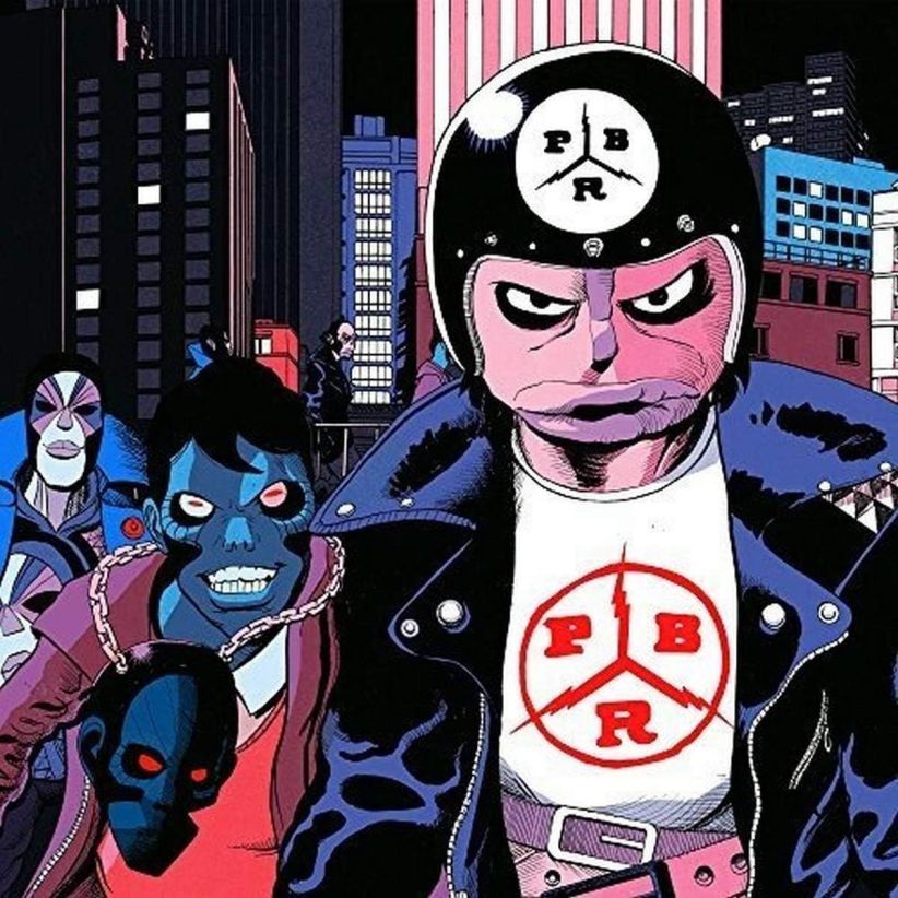 Late Night Party Line on Vinyl