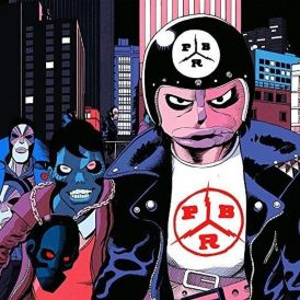 Late Night Party Line... 