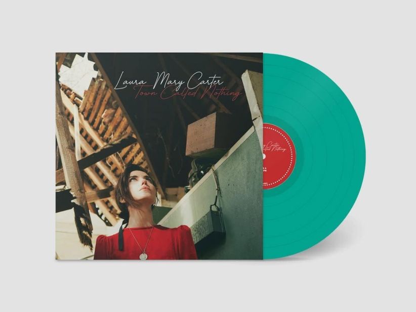 Laura-Mary Carter - Town Called Nothing (Green) on Vinyl