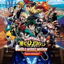 My Hero Academia: World Heroes' Mission... 