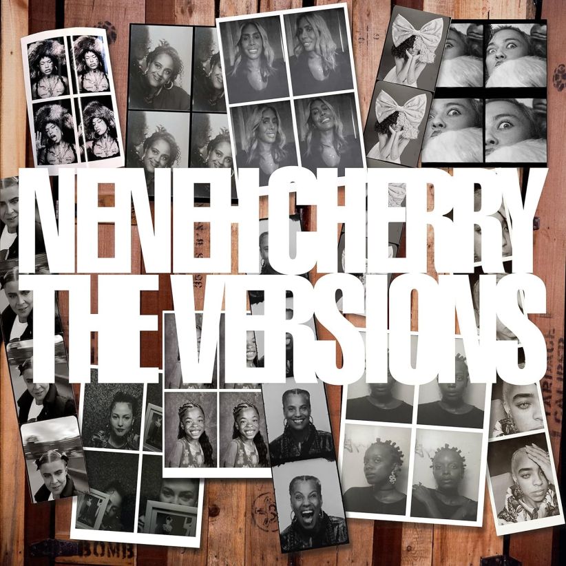 Neneh Cherry - The Versions on Vinyl