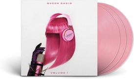 Nicki Minaj Queen Radio - Volume 1 (Ltd. Coloured Pink 3lp)... 