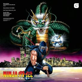 Ninja Gaiden - The Definitive Soundtrack Volume II... 