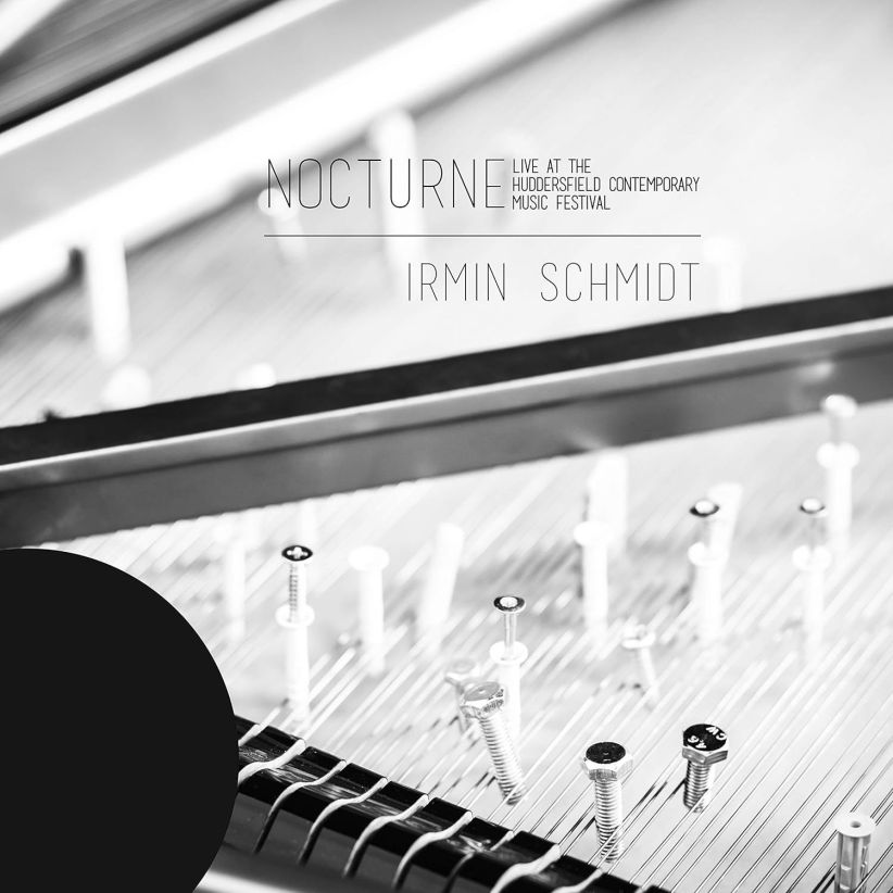 Nocturne (live at Huddersfield Contemporary Music Festival) (White) on Vinyl