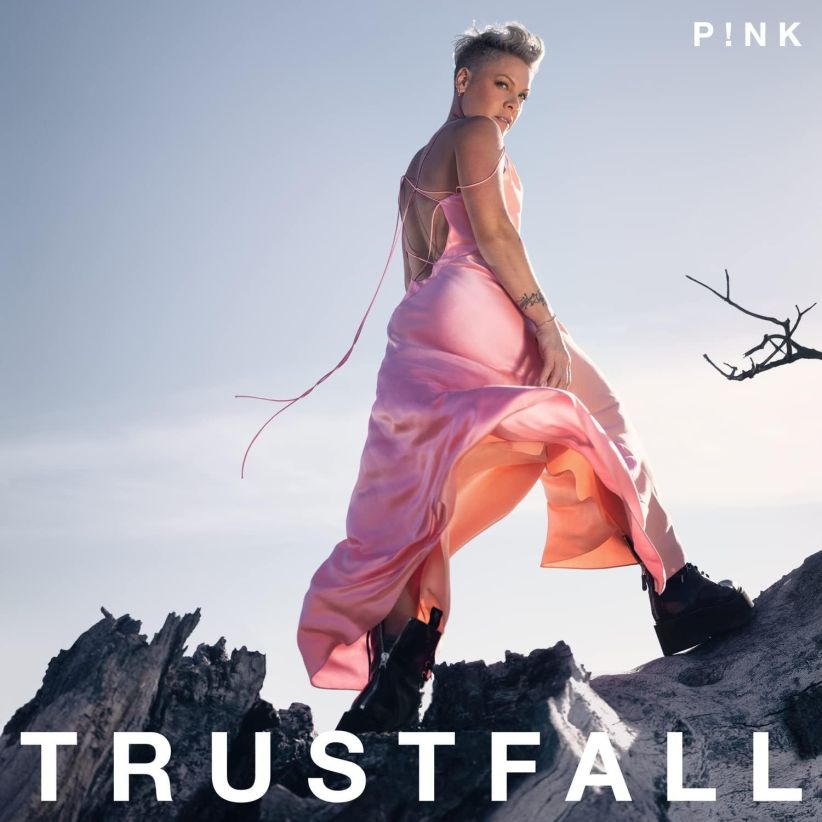P!nk - Trustfall on Vinyl