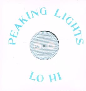 Peaking Lights - LO HI... 