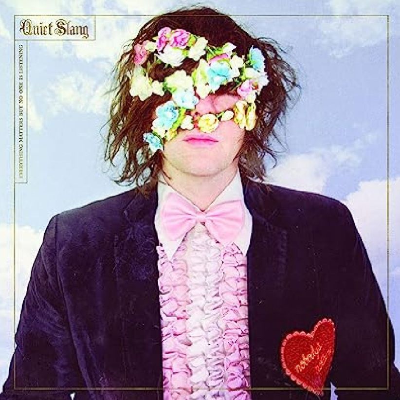 Quiet Slang - Everything Matters But No One Is Listening on Vinyl