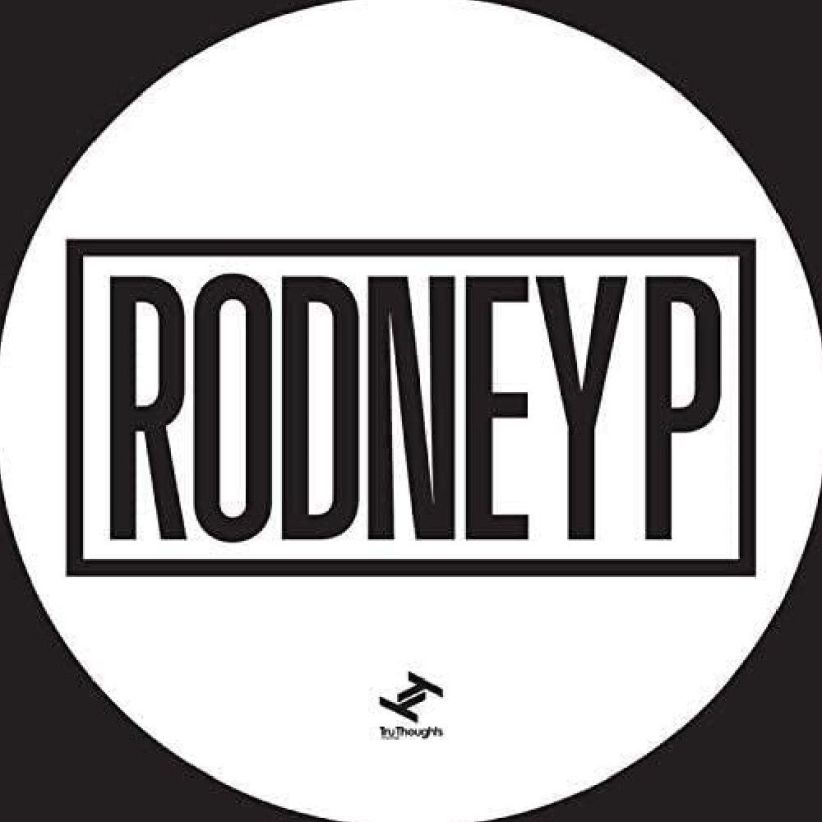 Rodney P - The Next Chapter/Recognise Me on Vinyl