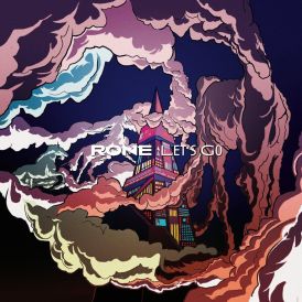 Rone - Let's Go Feat. High Priest (Remixes) (Vinyl Maxi-Sing... 