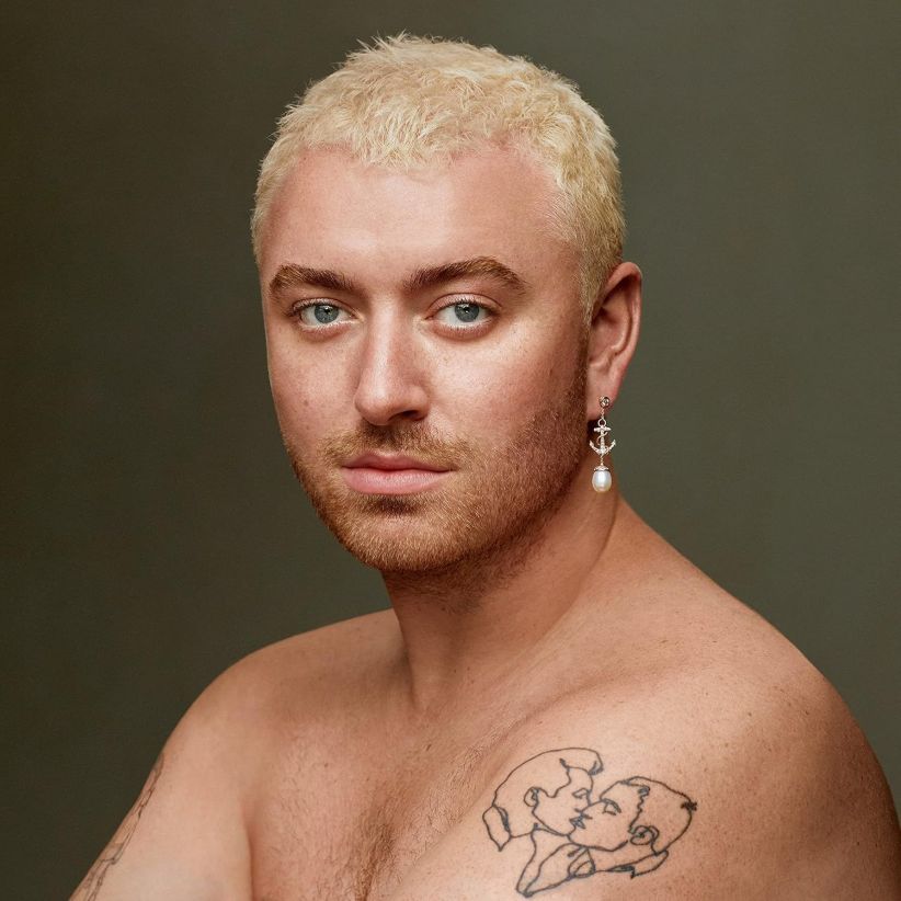 Sam Smith - Gloria on Vinyl