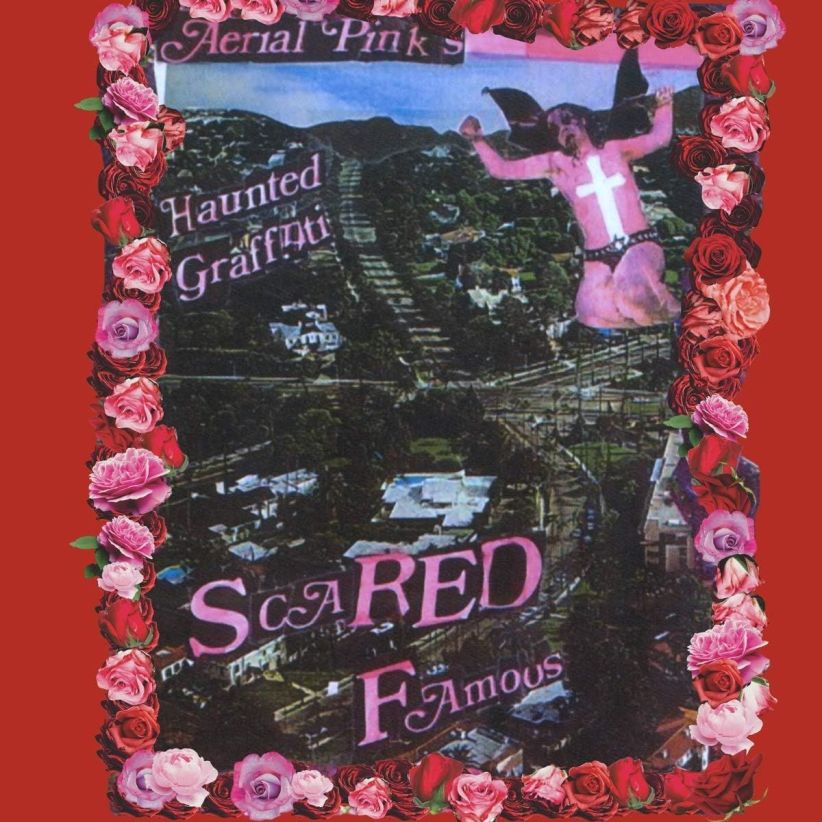 Scared Famous/FF>> on Vinyl