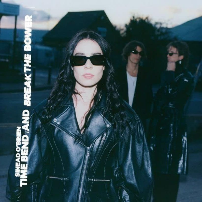 Sinead Obrien - Time Bend & Break The Bower(CLEAR LP) on Vinyl