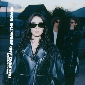 Sinead Obrien - Time Bend & Break The Bower(CLEAR LP)... 