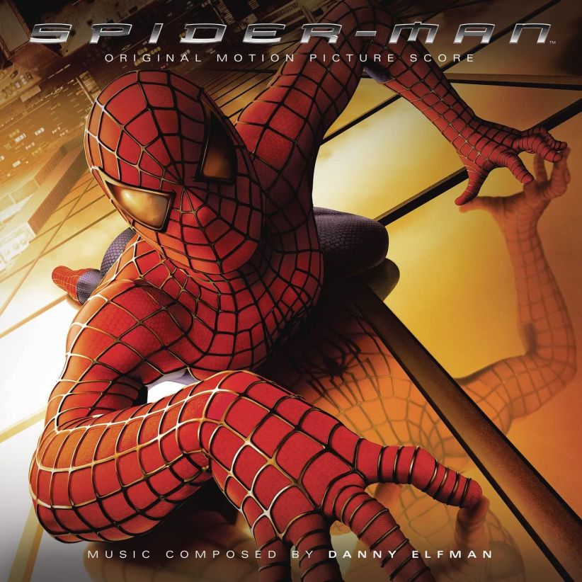 Spider-Man - Original Motion Picture Score on Vinyl