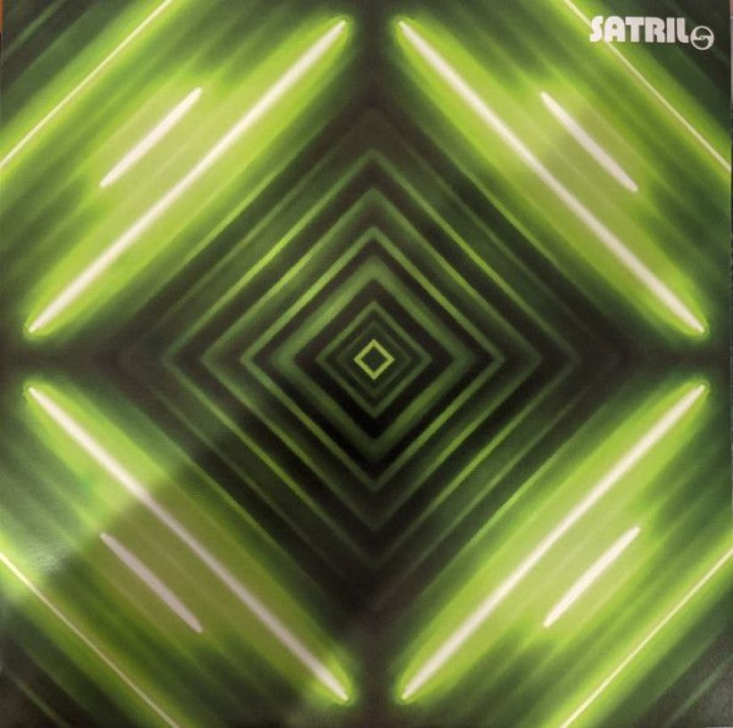 Spookey - Friends / On The Rocks (Green) on Vinyl