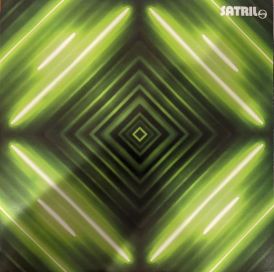 Spookey - Friends / On The Rocks (Green)... 