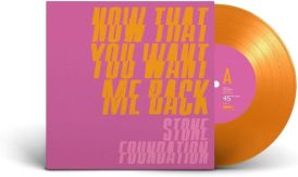 Stone Foundation & Melba Moore - Now That You Want Me Back (... 
