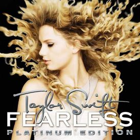 Taylor Swift - Fearless (Platinum Edition)... 