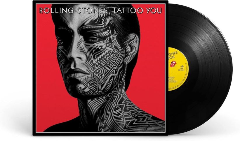 The Rolling Stones - Tattoo You (2021 Remaster) on Vinyl
