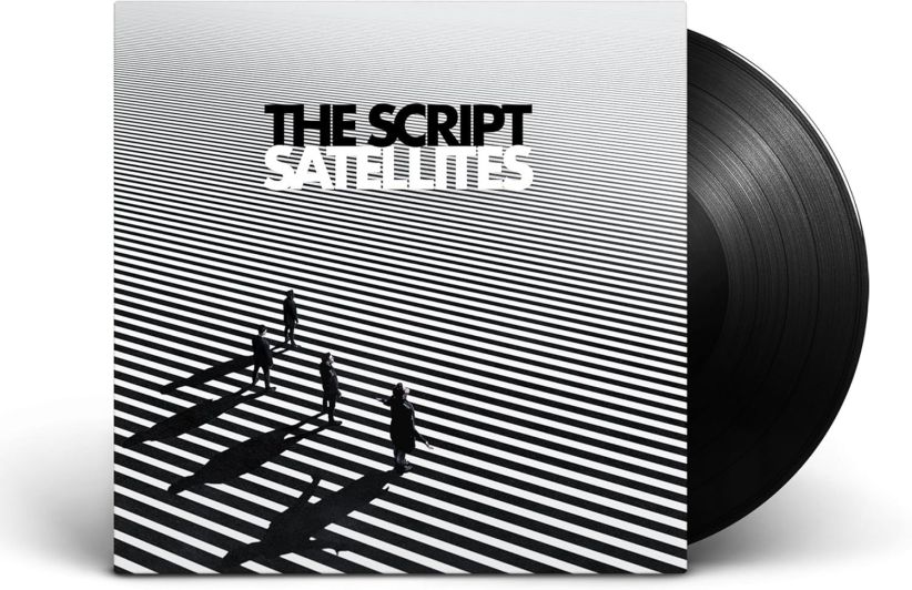 The Script - Satellites on Vinyl