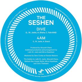The Seshen Dive - 4AM (VINYL)... 