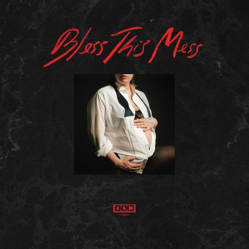 U.S. Girls - Bless This Mess on Vinyl