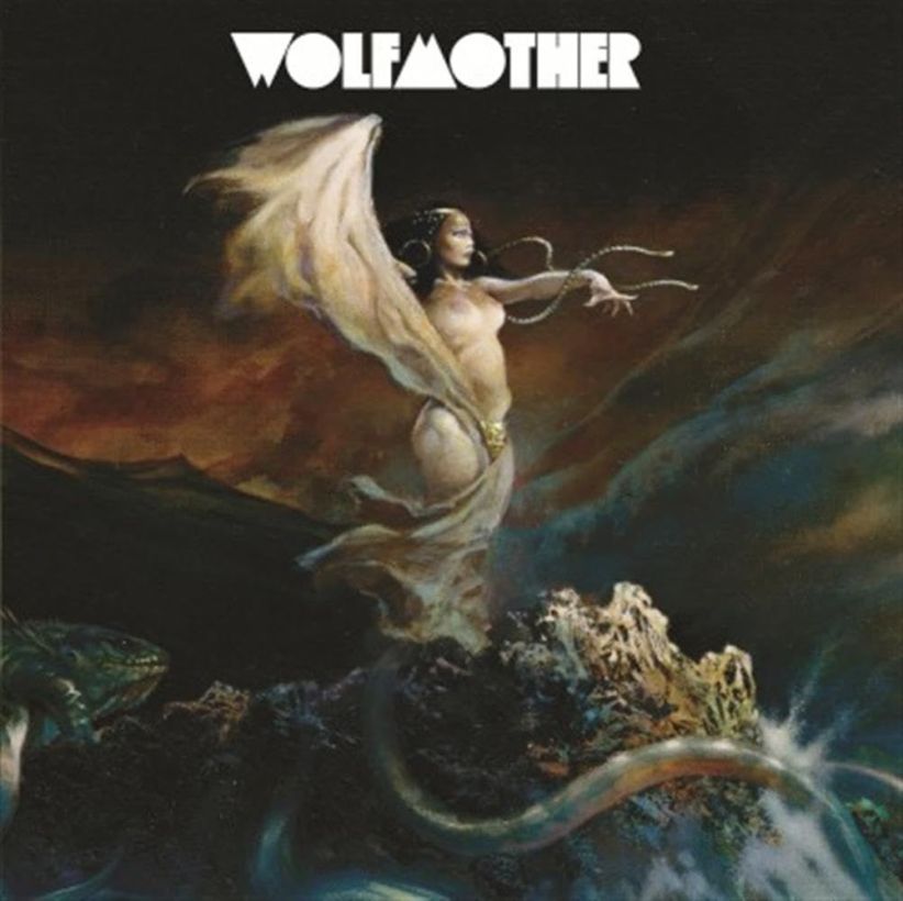 Wolfmother on Vinyl