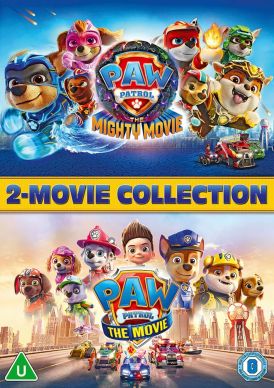 PAW Patrol: 2-Movie Collection... 