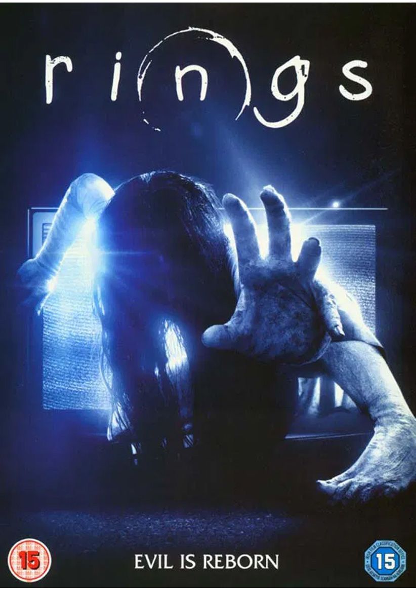 The Ring 3 on DVD