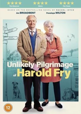 The Unlikely Pilgrimage of Harold Fry... 