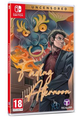 Fading Afternoon - Uncensored... 