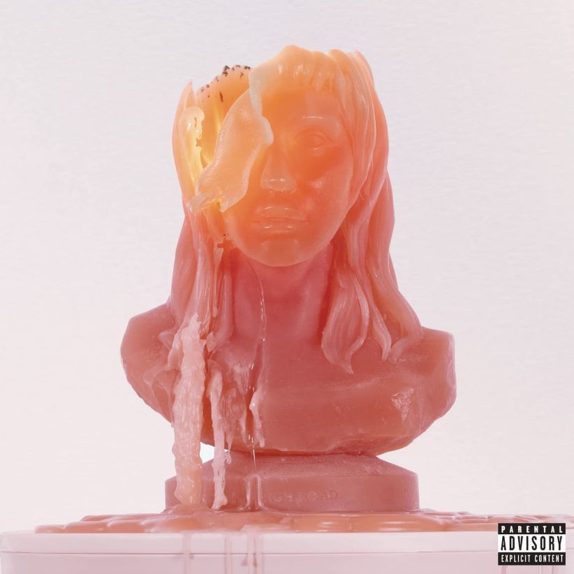 Kesha - High Road on CD