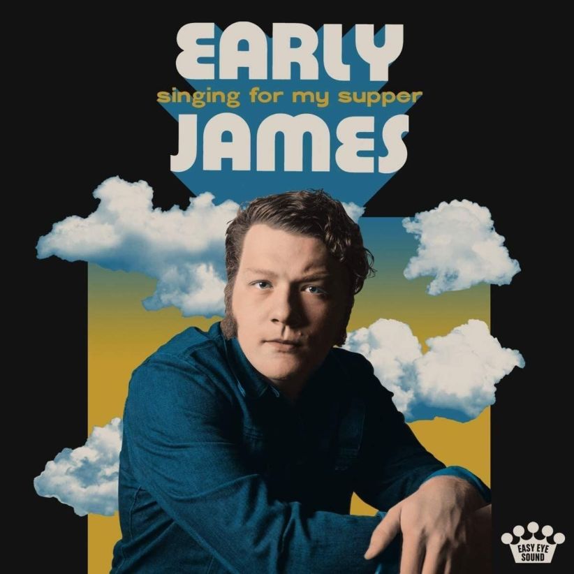 Early James - Singing for My Supper on CD