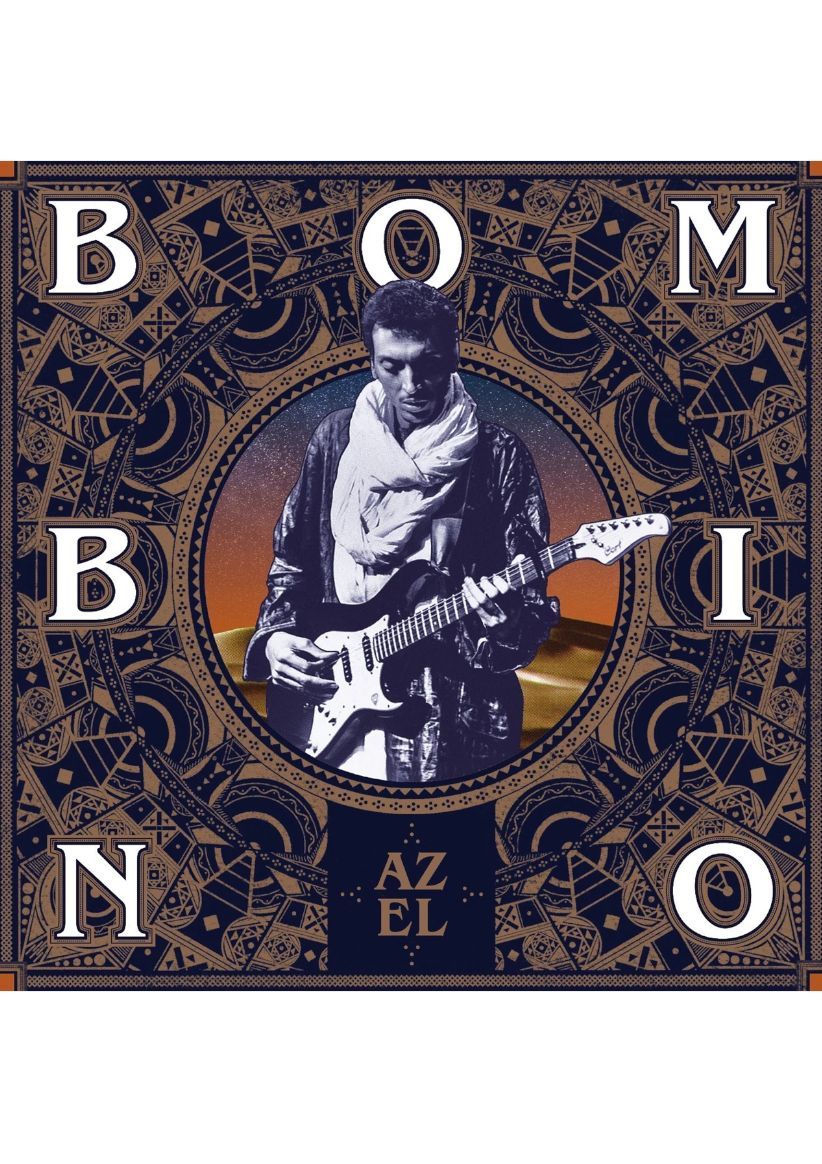 Bombino - Azel on CD