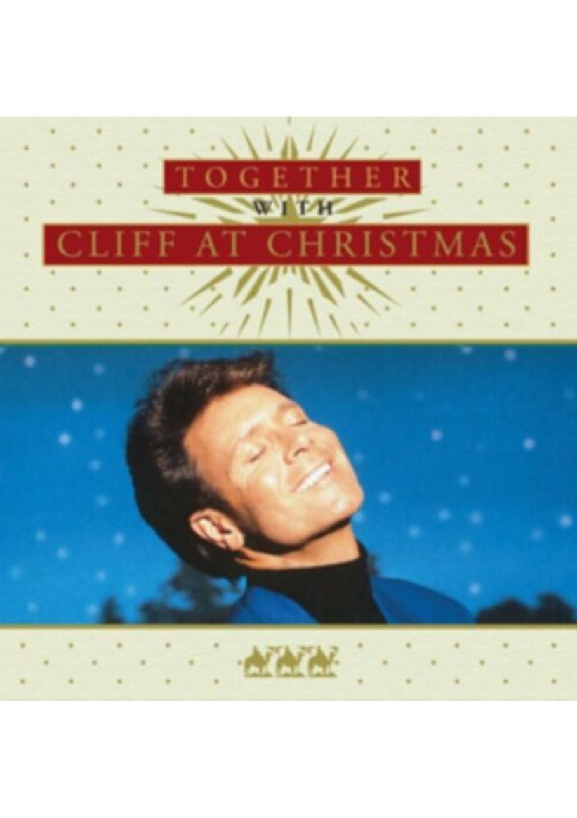 Cliff Richard - Together with Cliff at Christmas on CD