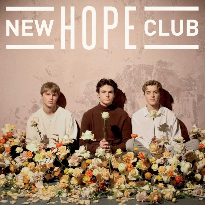New Hope Club - New Hope Club on CD
