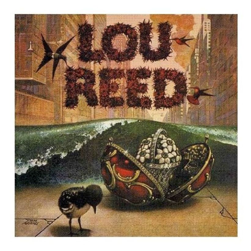 Lou Reed - Lou Reed on CD